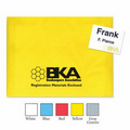 Huge Windowless Registration Envelopes (1 Color)